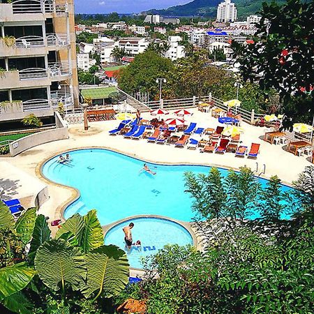 Royal Crown Hotel & Palm Spa Resort Patong Екстериор снимка