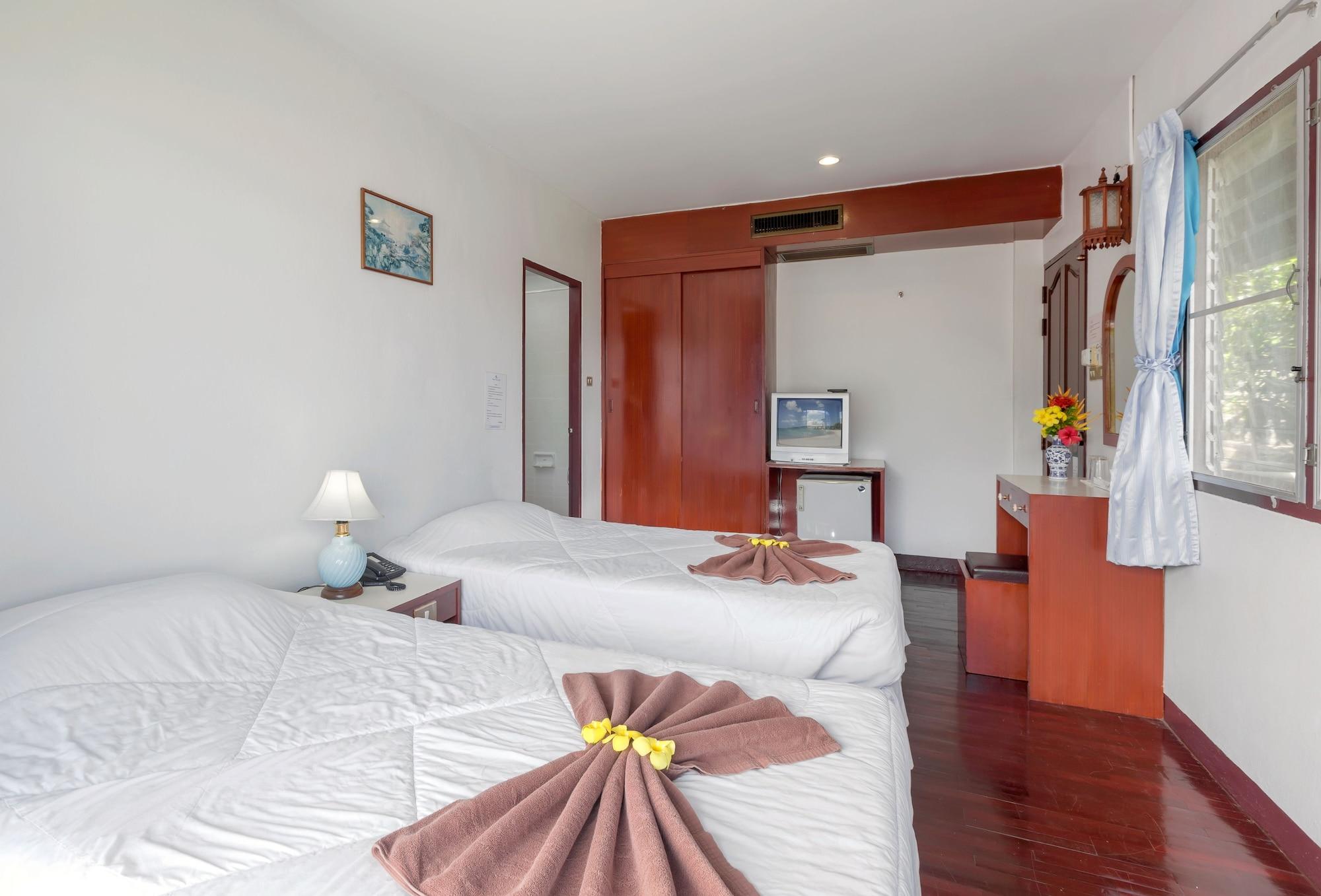 Royal Crown Hotel & Palm Spa Resort Patong Екстериор снимка