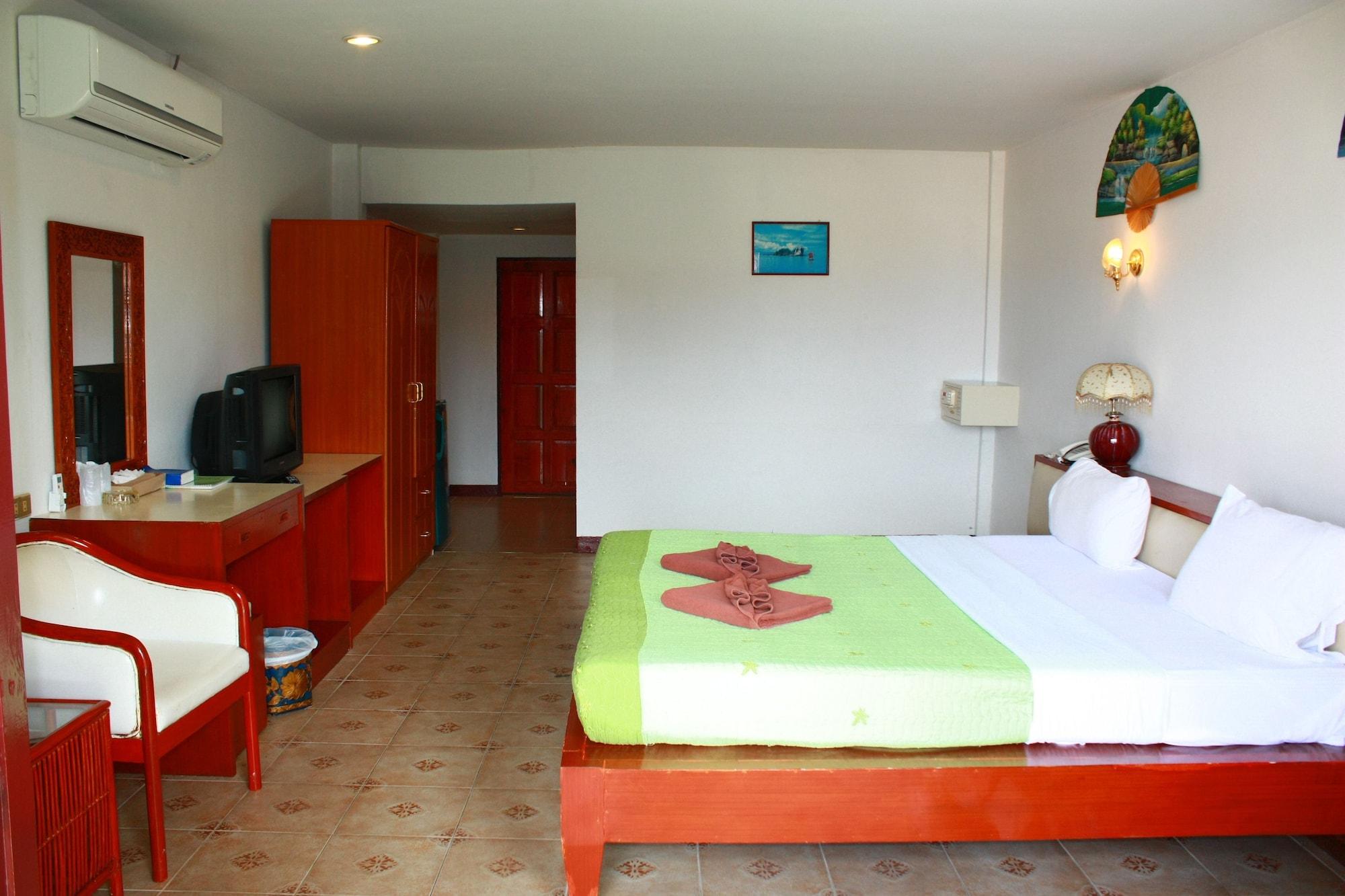 Royal Crown Hotel & Palm Spa Resort Patong Екстериор снимка