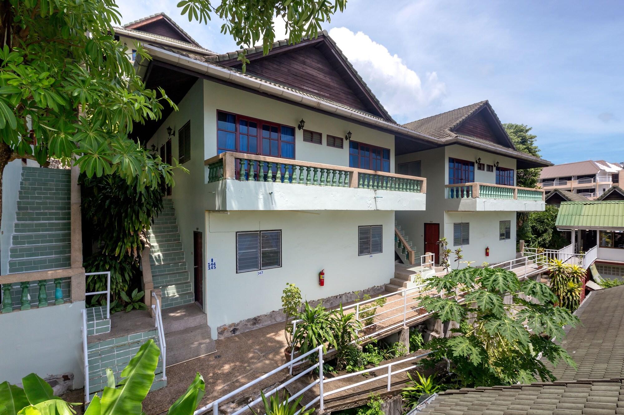 Royal Crown Hotel & Palm Spa Resort Patong Екстериор снимка
