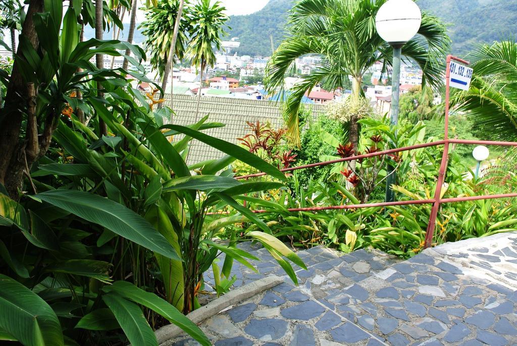 Royal Crown Hotel & Palm Spa Resort Patong Екстериор снимка