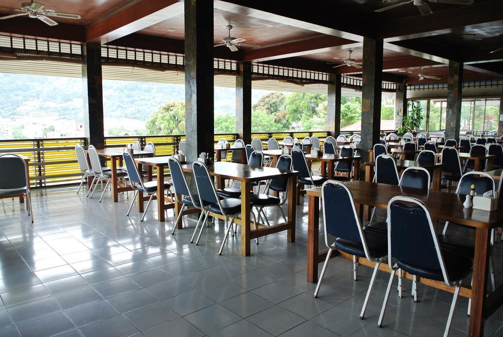 Royal Crown Hotel & Palm Spa Resort Patong Екстериор снимка