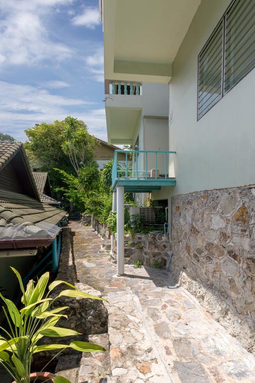 Royal Crown Hotel & Palm Spa Resort Patong Екстериор снимка