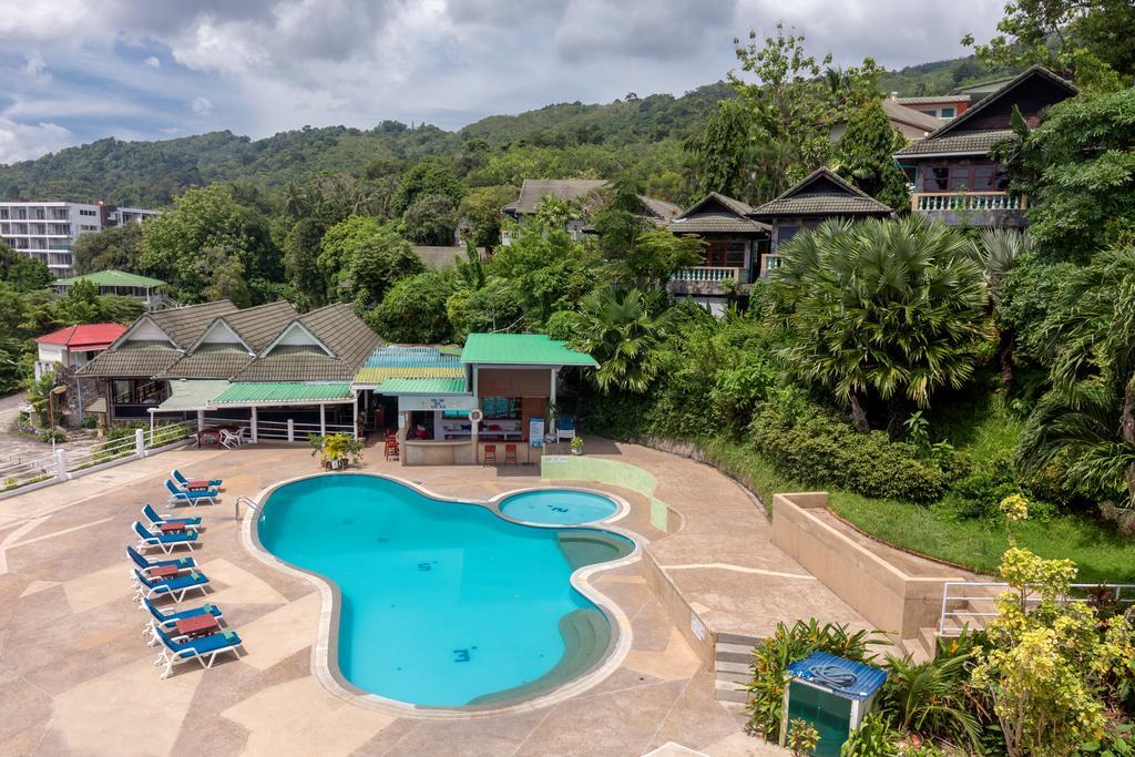 Royal Crown Hotel & Palm Spa Resort Patong Екстериор снимка