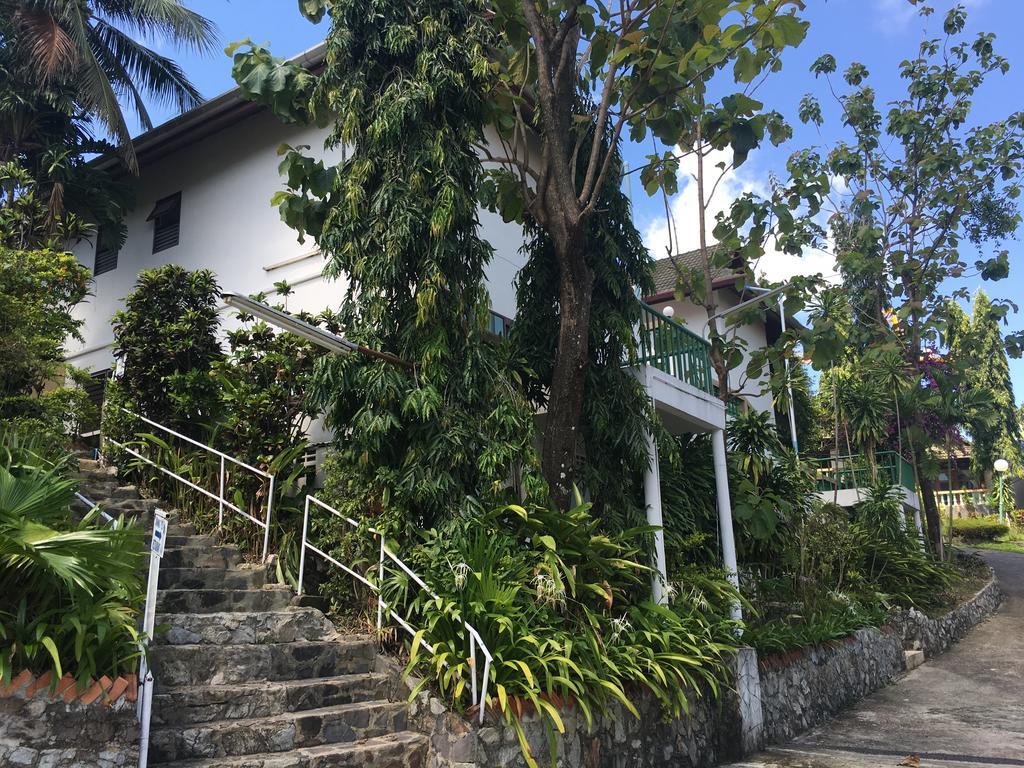 Royal Crown Hotel & Palm Spa Resort Patong Екстериор снимка