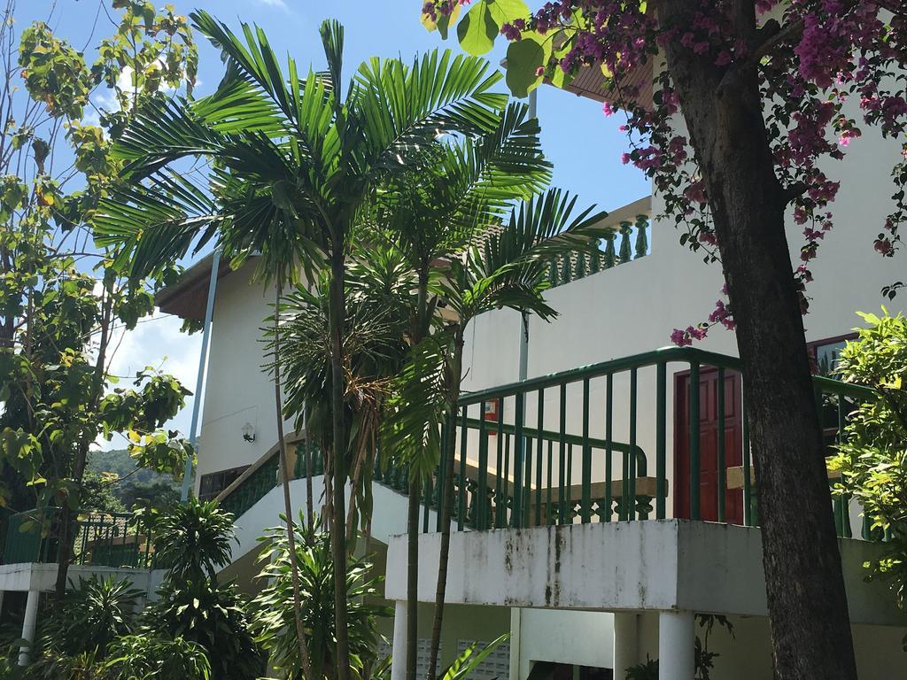Royal Crown Hotel & Palm Spa Resort Patong Екстериор снимка
