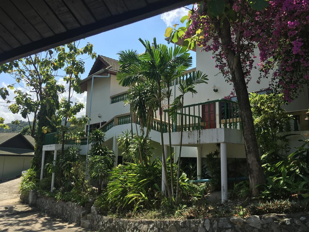 Royal Crown Hotel & Palm Spa Resort Patong Екстериор снимка
