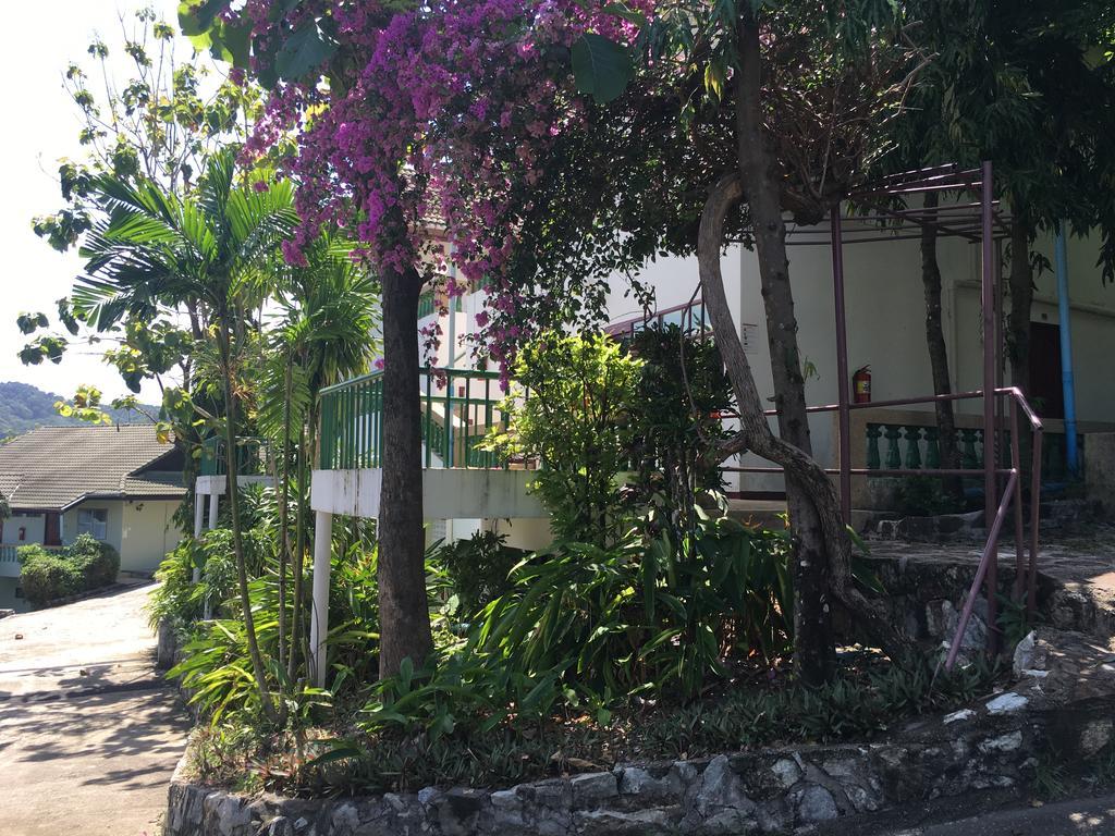 Royal Crown Hotel & Palm Spa Resort Patong Екстериор снимка