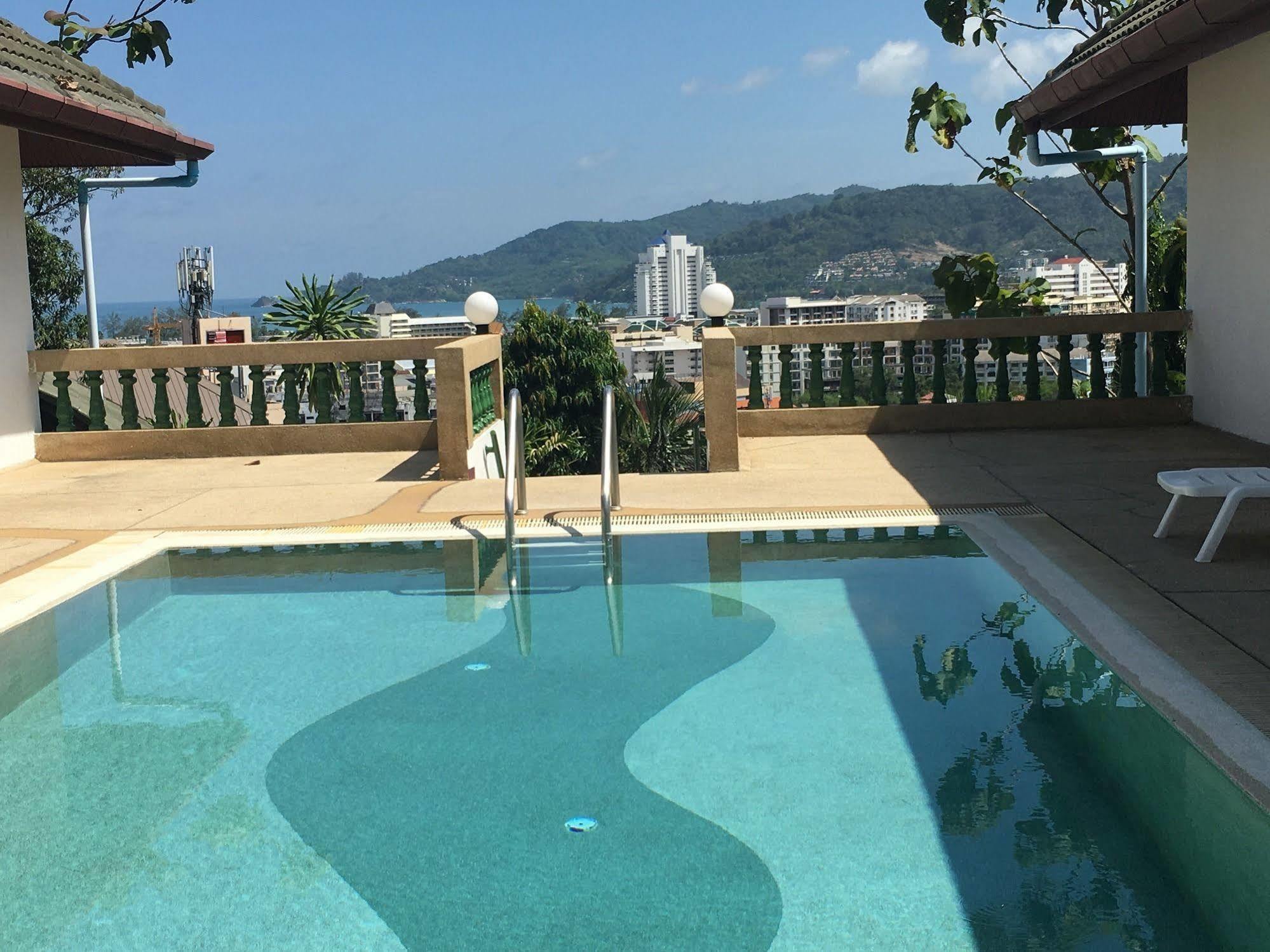 Royal Crown Hotel & Palm Spa Resort Patong Екстериор снимка