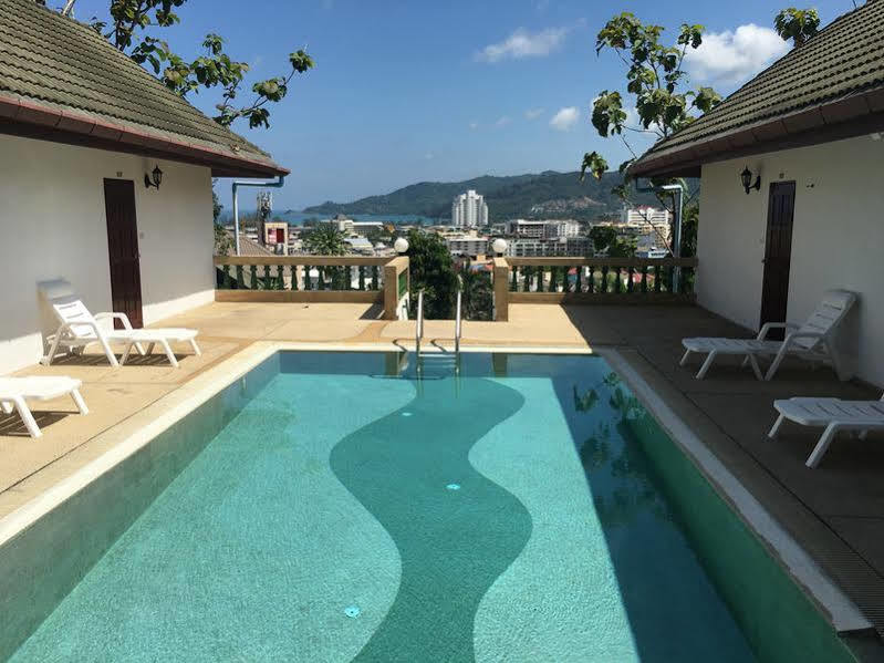 Royal Crown Hotel & Palm Spa Resort Patong Екстериор снимка