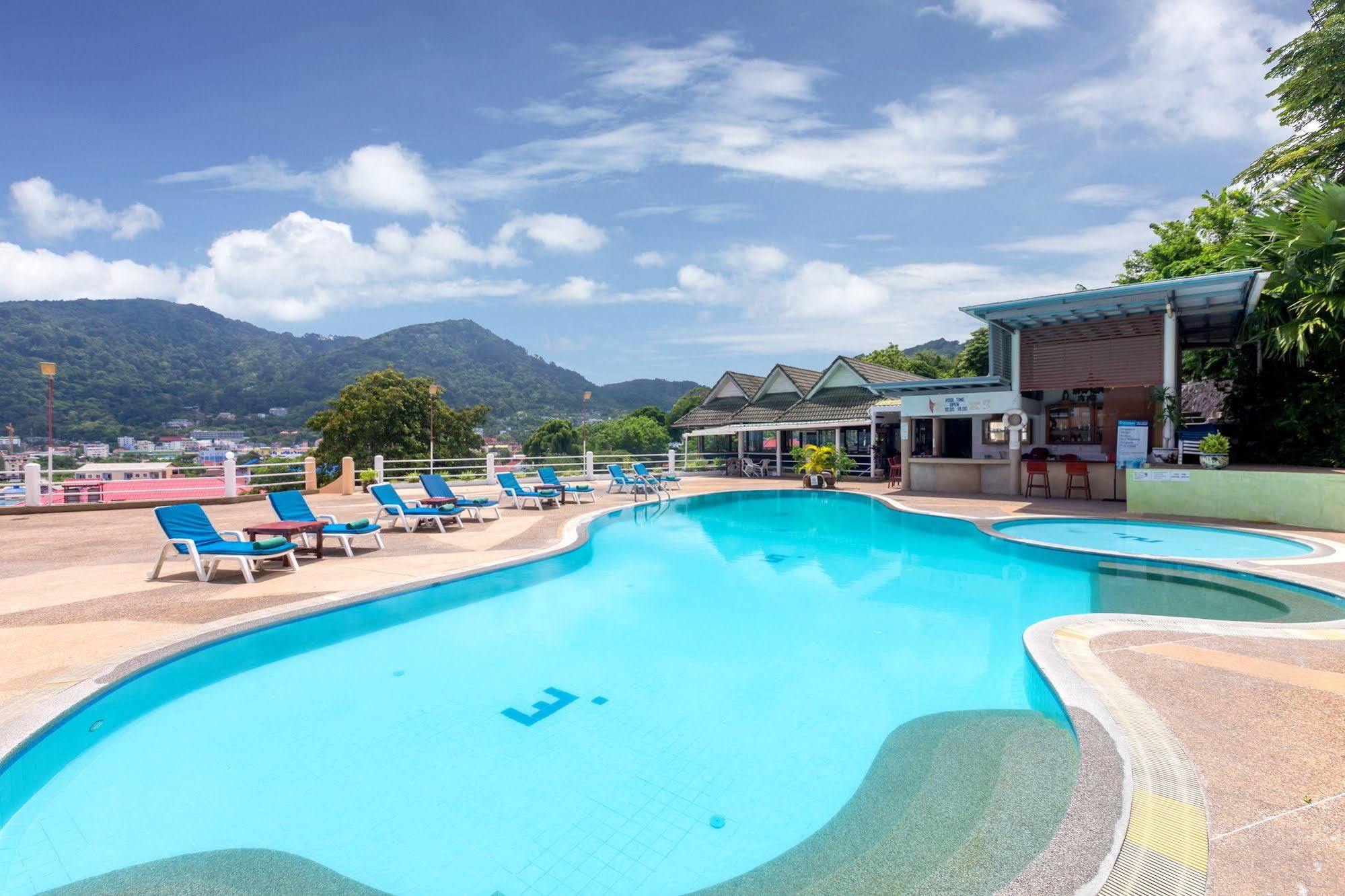 Royal Crown Hotel & Palm Spa Resort Patong Екстериор снимка
