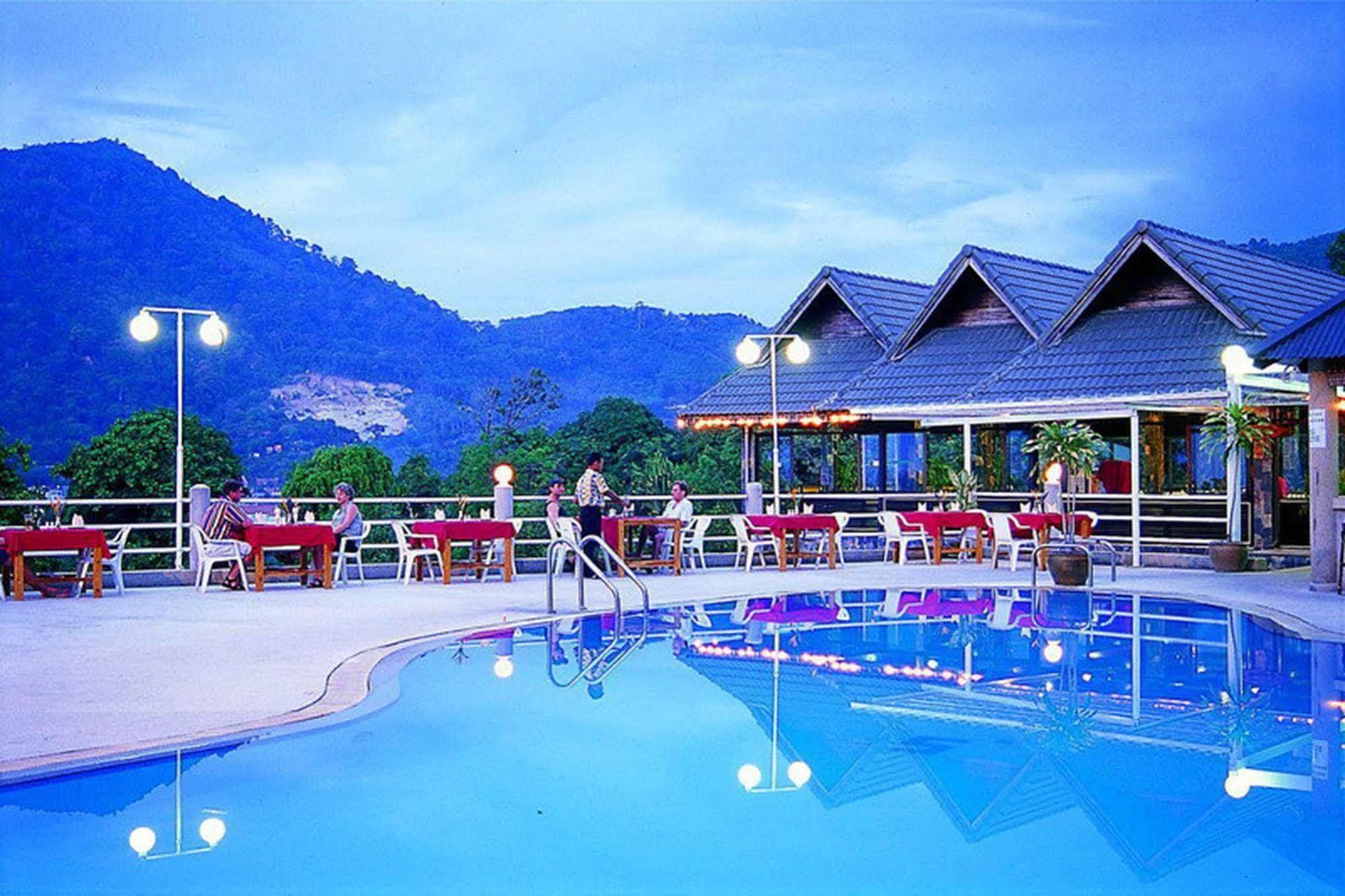 Royal Crown Hotel & Palm Spa Resort Patong Екстериор снимка