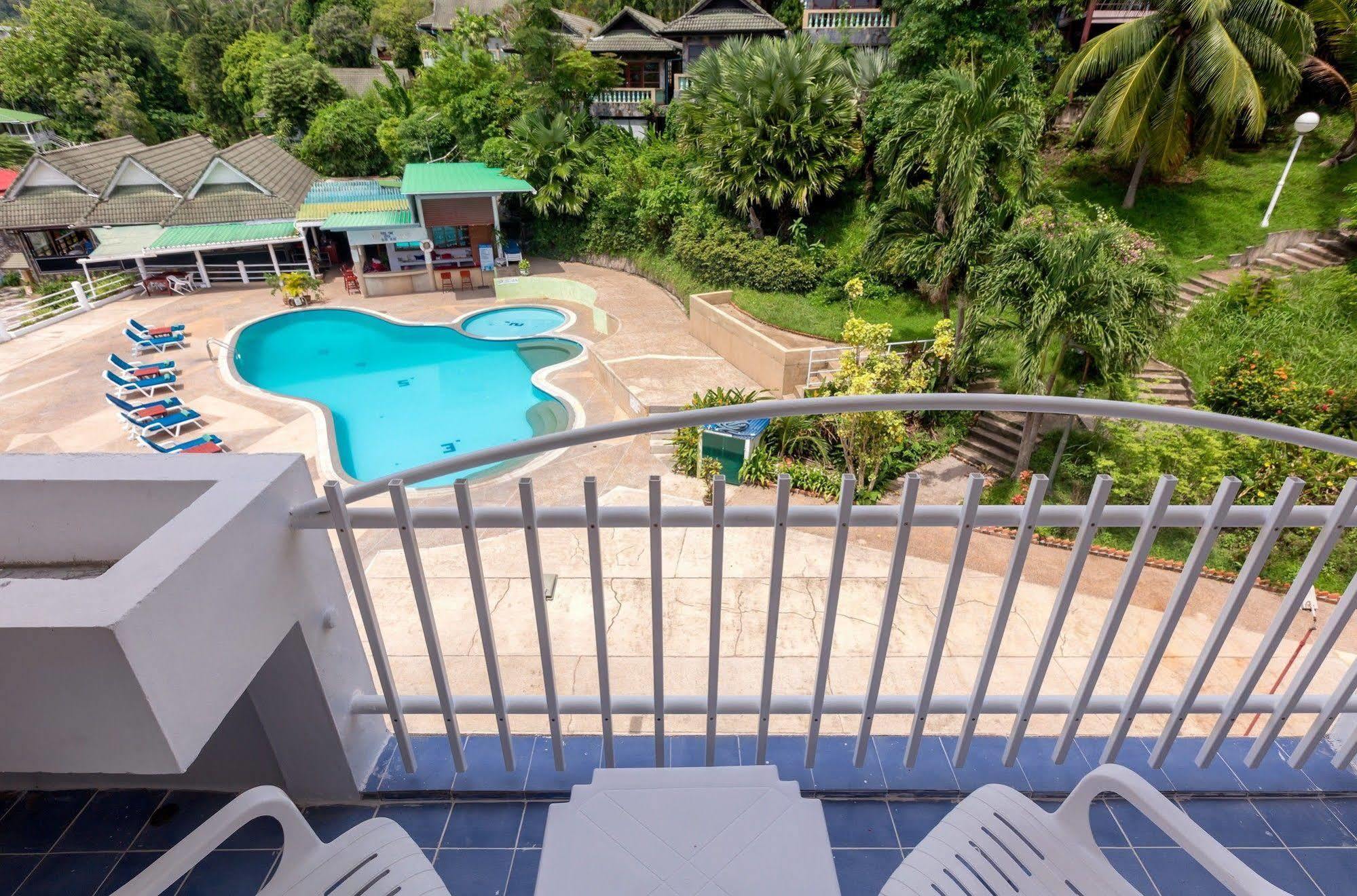 Royal Crown Hotel & Palm Spa Resort Patong Екстериор снимка