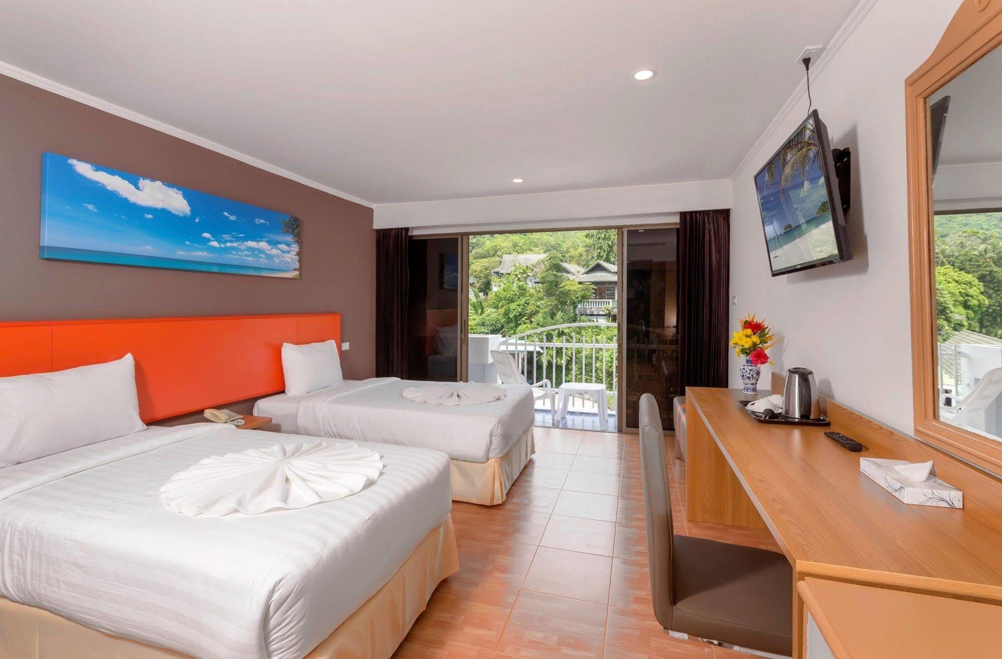 Royal Crown Hotel & Palm Spa Resort Patong Екстериор снимка