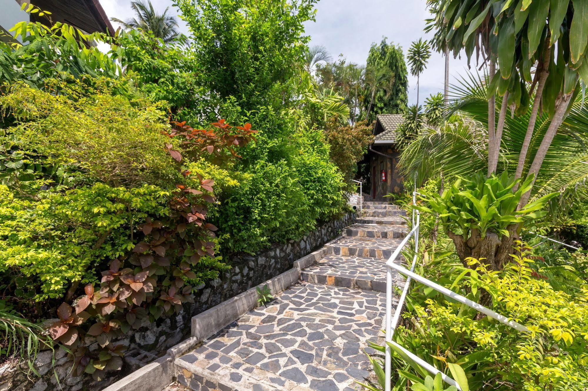 Royal Crown Hotel & Palm Spa Resort Patong Екстериор снимка