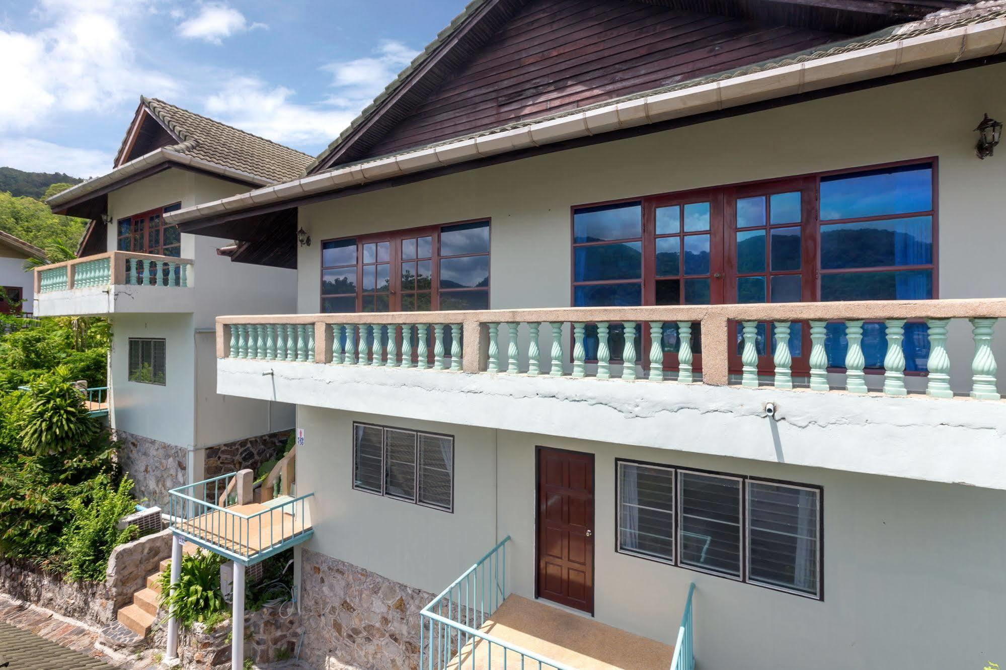 Royal Crown Hotel & Palm Spa Resort Patong Екстериор снимка