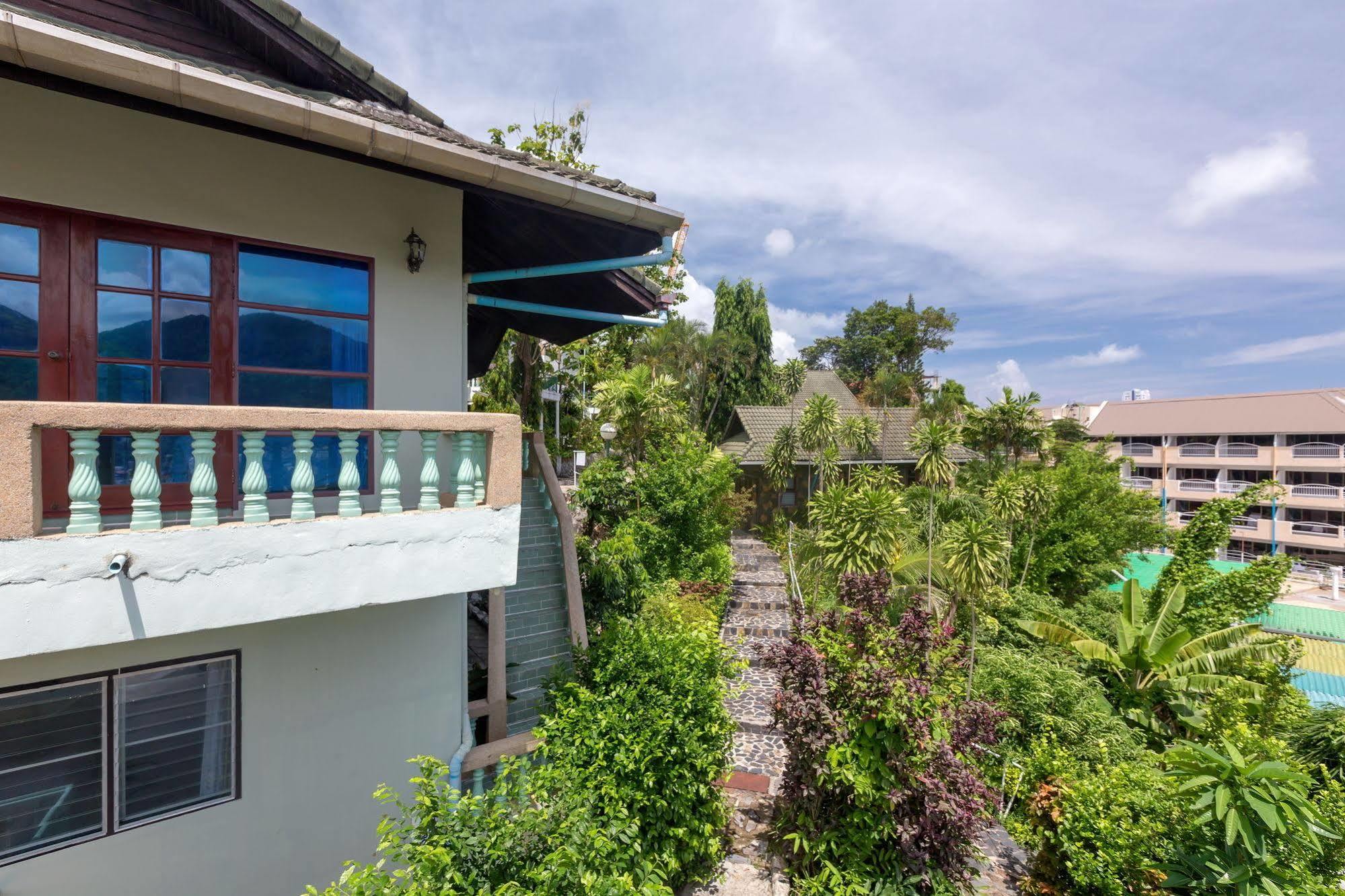 Royal Crown Hotel & Palm Spa Resort Patong Екстериор снимка