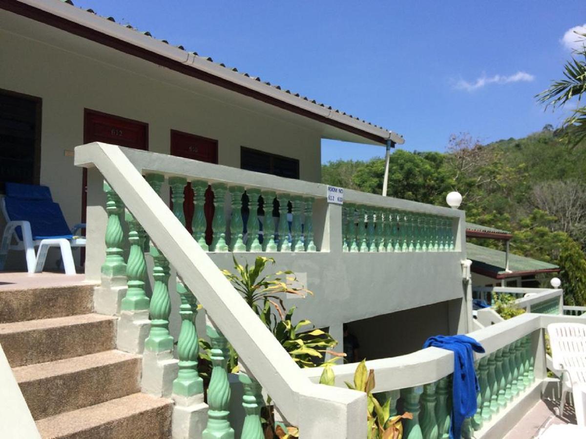Royal Crown Hotel & Palm Spa Resort Patong Екстериор снимка