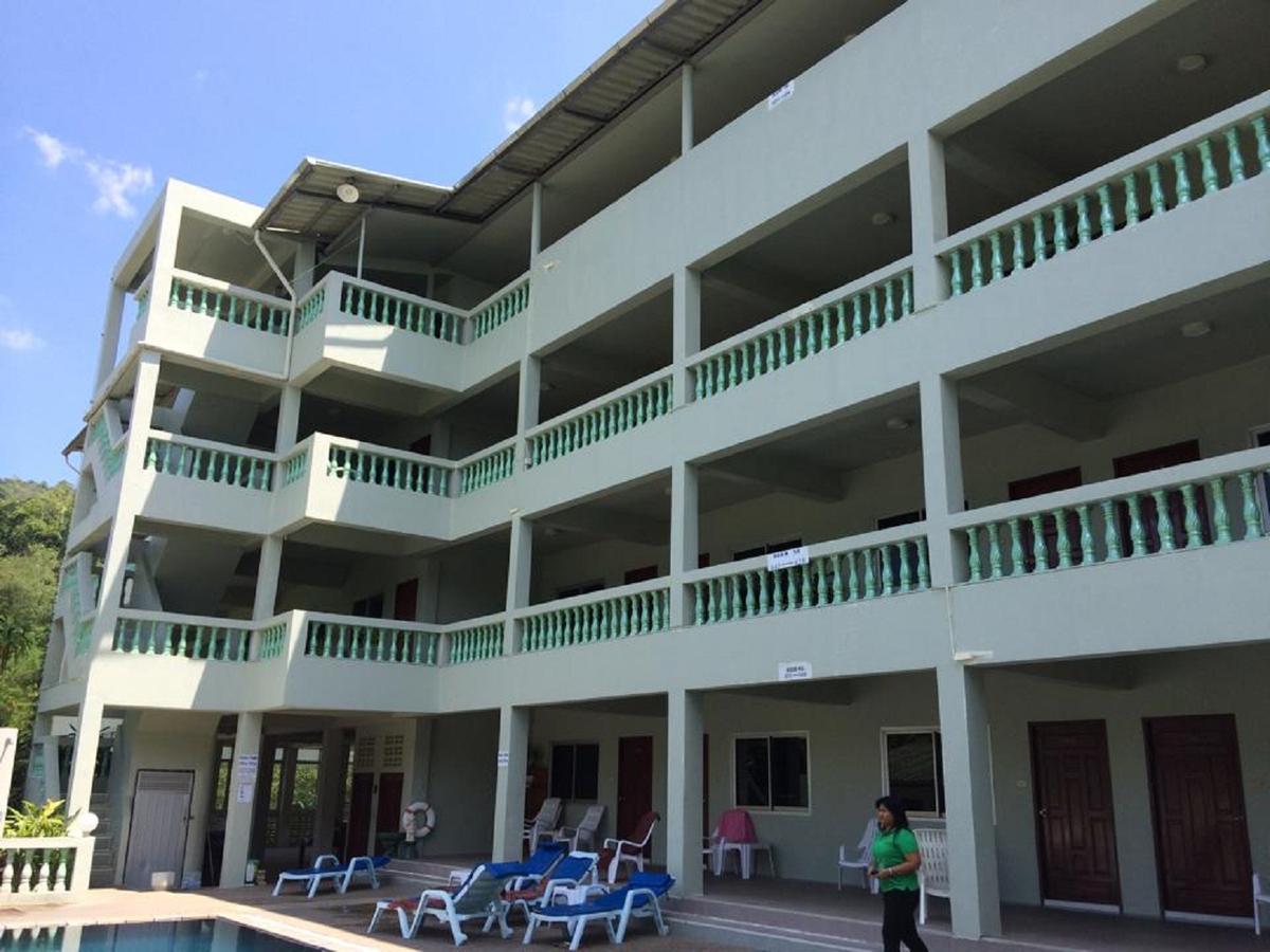 Royal Crown Hotel & Palm Spa Resort Patong Екстериор снимка