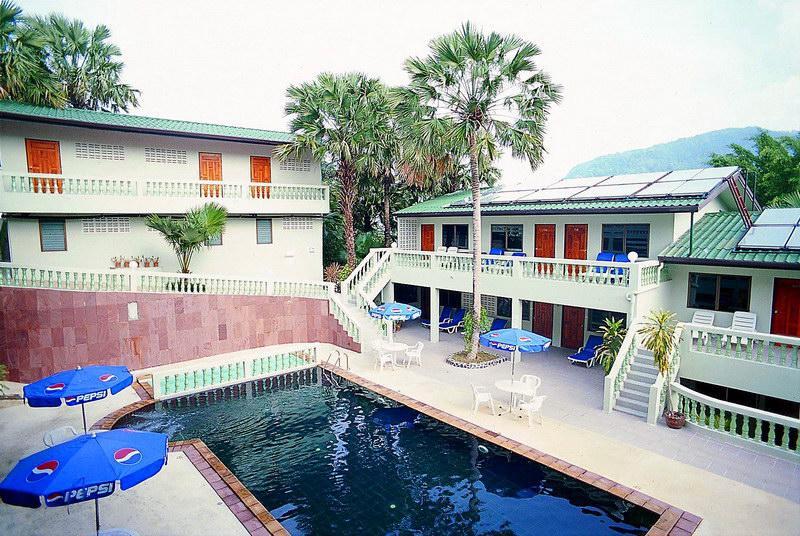 Royal Crown Hotel & Palm Spa Resort Patong Екстериор снимка
