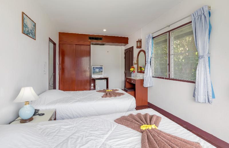 Royal Crown Hotel & Palm Spa Resort Patong Екстериор снимка